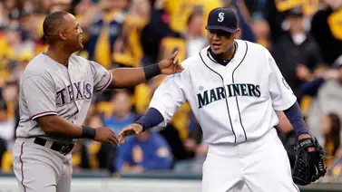 MLB: Mira lo que dice Adrián Beltré sobre Félix Hernández (+Video) MLB: Mira lo que dice Adrián Beltré sobre Félix Hernández (+Video)