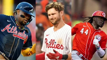 MLB: ¿Quién es el jugador más rápido de las Grandes Ligas? (+Video)