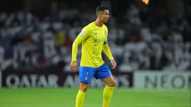 Cristiano Ronaldo quiso imitar regate de Ronaldinho y no terminó bien (+Video) Cristiano Ronaldo quiso imitar regate de Ronaldinho y no terminó bien (+Video)