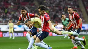 Concachampions: ¡Se calienta el Clásico! Este será el árbitro encargado de impartir justicia en el Chivas Vs. América Concachampions: ¡Se calienta el Clásico! Este será el árbitro encargado de impartir justicia en el Chivas Vs. América