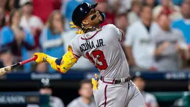 MLB: ¡Buenas noticias! Ronald Acuña Jr. pudiera regresar antes de lo previsto (+Video) MLB: ¡Buenas noticias! Ronald Acuña Jr. pudiera regresar antes de lo previsto (+Video)