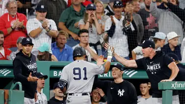 MLB: ¡De regreso! Este venezolano está listo para jugar con los Yankees MLB: ¡De regreso! Este venezolano está listo para jugar con los Yankees