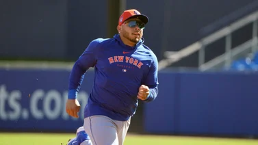 MLB: Esta es la cantidad de juegos que tiene Fráncico Álvarez en Spring Training