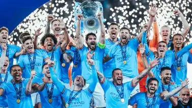 Conozca el tráiler del documental del Manchester City para Netflix (+Video) Conozca el tráiler del documental del Manchester City para Netflix (+Video)