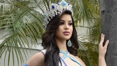 Isabella Astror es la encargada de gritar Venezuela en el Miss Universal Grand Isabella Astror es la encargada de gritar Venezuela en el Miss Universal Grand