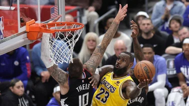 NBA: ¿Es el más completo? LeBron James es el único jugador de la liga con esta estadística particular