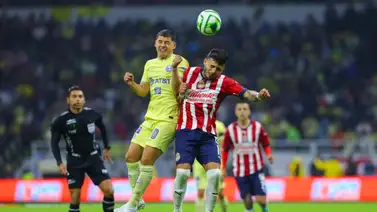 Concachampions: ¿Cuáles son los jugadores claves para el Clásico entre Chivas y América? Concachampions: ¿Cuáles son los jugadores claves para el Clásico entre Chivas y América?