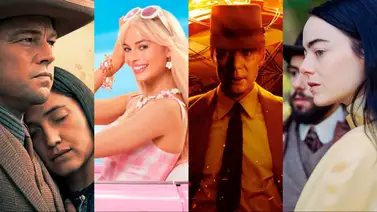 Alerta Oscar 2024: tienes solos 4 días para ver los films nominados a Mejor Película (+Detalles) Alerta Oscar 2024: tienes solos 4 días para ver los films nominados a Mejor Película (+Detalles)