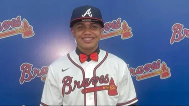 MLB: Dos venezolanos entre los mejores prospectos de Bravos de Atlanta