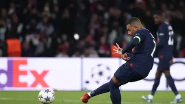 ¡Va por más! Vea a qué jugadores dejó atrás Mbappé como goleador histórico de la Champions League ¡Va por más! Vea a qué jugadores dejó atrás Mbappé como goleador histórico de la Champions League