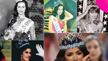 ¿Quién fue la última Miss Mundo que tuvo Venezuela?