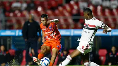 Goleador de la Liga FUTVE tendría primera experiencia europea Goleador de la Liga FUTVE tendría primera experiencia europea