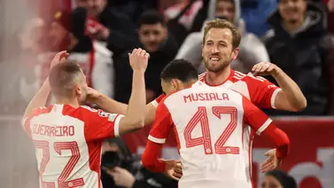 Champions League: Estos son los primeros clasificados a cuartos de final Champions League: Estos son los primeros clasificados a cuartos de final