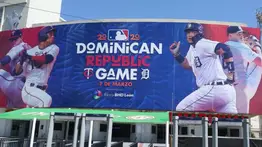 MLB: ¿Cuántas veces se han jugado encuentros de Grandes Ligas en República Dominicana?