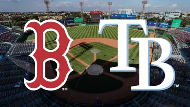 MLB: ¿Cuándo y a qué hora será el juego entre Boston y Tampa Bay en República Dominicana? MLB: ¿Cuándo y a qué hora será el juego entre Boston y Tampa Bay en República Dominicana?