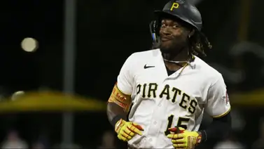 MLB: ¡Poder dominicano! Así fue el increíble cuadrangular de Oneil Cruz en la victoria de Piratas MLB: ¡Poder dominicano! Así fue el increíble cuadrangular de Oneil Cruz en la victoria de Piratas
