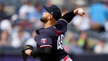 MLB: Conoce la nueva arma de Pablo López desde la lomita para este 2024 