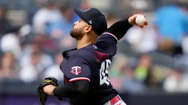 MLB: Conoce la nueva arma de Pablo López desde la lomita para este 2024 MLB: Conoce la nueva arma de Pablo López desde la lomita para este 2024