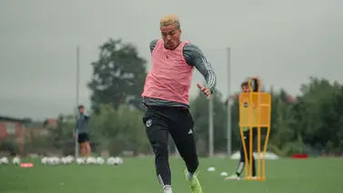 ¡Escándalo! Adalberto Peñaranda le da un bofetón a este compañero de equipo ¡Escándalo! Adalberto Peñaranda le da un bofetón a este compañero de equipo