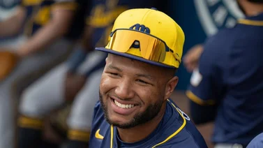 MLB: ¡Poder sin límites! Jackson Chourio sigue aumentando sus números en Spring Training