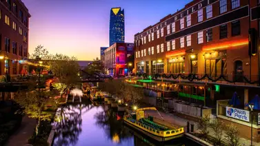 5 ciudades de EE.UU. que te pagarán una gran cantidad de dinero por mudarte allí 5 ciudades de EE.UU. que te pagarán una gran cantidad de dinero por mudarte allí