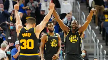 NBA: ¡Buenas noticias! Este jugador regresará a las acciones con los Golden State Warriors NBA: ¡Buenas noticias! Este jugador regresará a las acciones con los Golden State Warriors