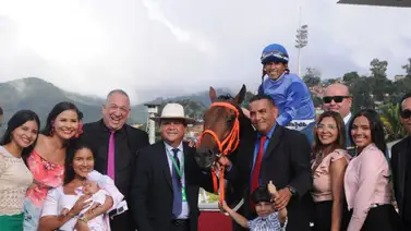 Ganador selectivo reaparece en La Rinconada este domingo Ganador selectivo reaparece en La Rinconada este domingo