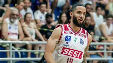 BCLA: Con Heissler Guillent estelar, Franca vapuleó a Hebraica BCLA: Con Heissler Guillent estelar, Franca vapuleó a Hebraica