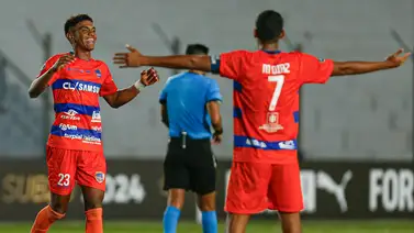 Academia Puerto Cabello mantiene paso perfecto en Libertadores Sub-20 (+ Videos) Academia Puerto Cabello mantiene paso perfecto en Libertadores Sub-20 (+ Videos)