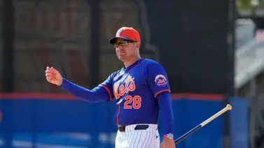 MLB: ¡Ley del ex! Esto dijo Carlos Mendoza sobre su triunfo ante los Yankees (+Declaraciones) MLB: ¡Ley del ex! Esto dijo Carlos Mendoza sobre su triunfo ante los Yankees (+Declaraciones)