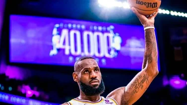 NBA: ¡Mejor que Bird y Magic Johnson juntos! Impresionante estadística de LeBron James