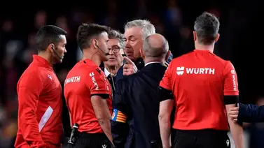 LaLiga: ¿Justicia? Vea la rotunda decisión que toma el comité de árbitros contra Gil Manzano (+detalles) LaLiga: ¿Justicia? Vea la rotunda decisión que toma el comité de árbitros contra Gil Manzano (+detalles)