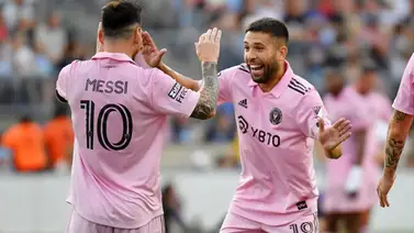 Jordi Alba es duda para este importante juego del Inter Miami Jordi Alba es duda para este importante juego del Inter Miami