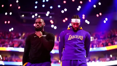 NBA: ¡Respira LeBron! Estos jugadores se encuentran al borde de su regreso con los Lakers NBA: ¡Respira LeBron! Estos jugadores se encuentran al borde de su regreso con los Lakers