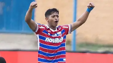 Fortaleza de Brasil blinda a su joven perla venezolana Fortaleza de Brasil blinda a su joven perla venezolana