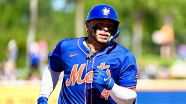 MLB: Francisco Álvarez está decidido a romper un récord de Mike Piazza (+Declaraciones)