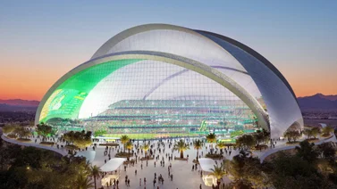 MLB: Revelan los Diseños del Nuevo Estadio de los Atléticos en Las Vegas