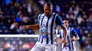 Así le fue a Salomón Rondón en su debut en Concachampions Así le fue a Salomón Rondón en su debut en Concachampions
