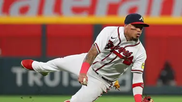 MLB: Orlando Arcia salva el día de los Bravos de Atlanta con jugada de lujo en el home (+Video) MLB: Orlando Arcia salva el día de los Bravos de Atlanta con jugada de lujo en el home (+Video)