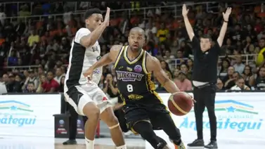 BCLA: David Cubillán destacó en derrota de Halcones de Xalapa BCLA: David Cubillán destacó en derrota de Halcones de Xalapa