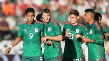 Esto dijo el DT de México Jaime Lozano de la Concacaf Nations League Esto dijo el DT de México Jaime Lozano de la Concacaf Nations League