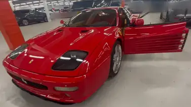 ¡Increíble! Encuentran un costosísimo vehículo robado hace 28 años ¡Increíble! Encuentran un costosísimo vehículo robado hace 28 años