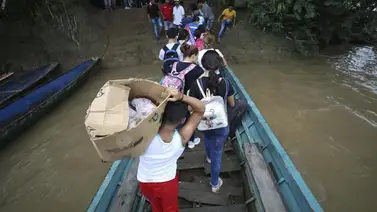 Presidenciales 2024: ¿Podrán votar los venezolanos en el exterior en los comicios de julio? Presidenciales 2024: ¿Podrán votar los venezolanos en el exterior en los comicios de julio?