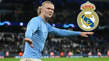 ¿Próximo bombazo? Haaland le lanza un guiño al Real Madrid y preocupa en Inglaterra ¿Próximo bombazo? Haaland le lanza un guiño al Real Madrid y preocupa en Inglaterra