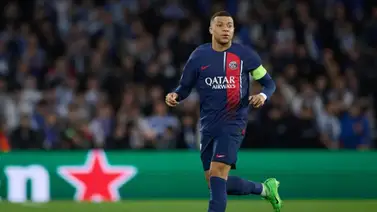 ¿Se queda? Mbappé no termina de desprenderse del PSG, para llegar al Real Madrid ¿Se queda? Mbappé no termina de desprenderse del PSG, para llegar al Real Madrid