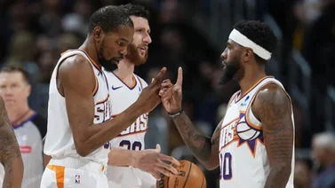 NBA: ¡Indestructibles! Kevin Durant y Phoenix Suns sueñan con el título con este increíble récord