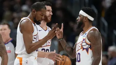 NBA: ¡Indestructibles! Kevin Durant y Phoenix Suns sueñan con el título con este increíble récord NBA: ¡Indestructibles! Kevin Durant y Phoenix Suns sueñan con el título con este increíble récord