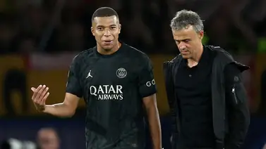 ¡Rompió el silencio! Esto dijo Kylian Mbappé sobre su relación con Luis Enrique (+Video) ¡Rompió el silencio! Esto dijo Kylian Mbappé sobre su relación con Luis Enrique (+Video)