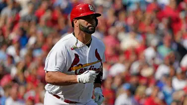 MLB: Albert Pujols el mejor dominicano en 10 estadísticas de Grandes Ligas MLB: Albert Pujols el mejor dominicano en 10 estadísticas de Grandes Ligas