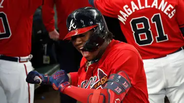MLB: Ronald Acuña Jr. lidera esta lista ofensiva desde su debut (+Video) MLB: Ronald Acuña Jr. lidera esta lista ofensiva desde su debut (+Video)